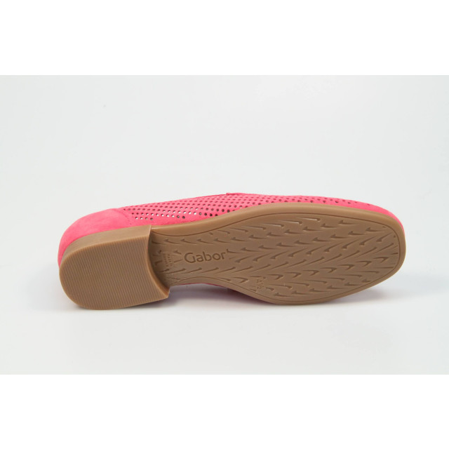 Gabor 22.242 Florenz Loafers Roze 22.242 Florenz large