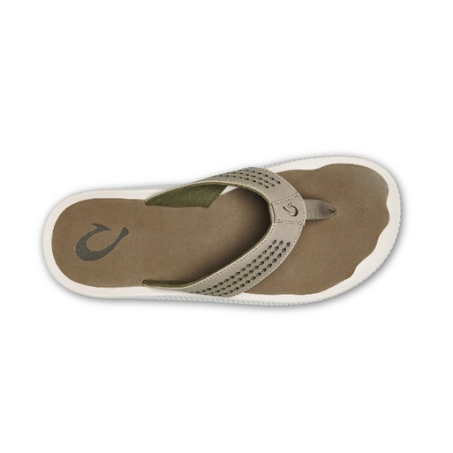 OluKai Herenschoenen slippers Ulele 10435 large