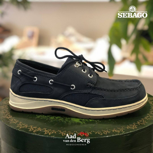 Sebago Herenschoenen veterschoenen Clovehitch II 7000ge large