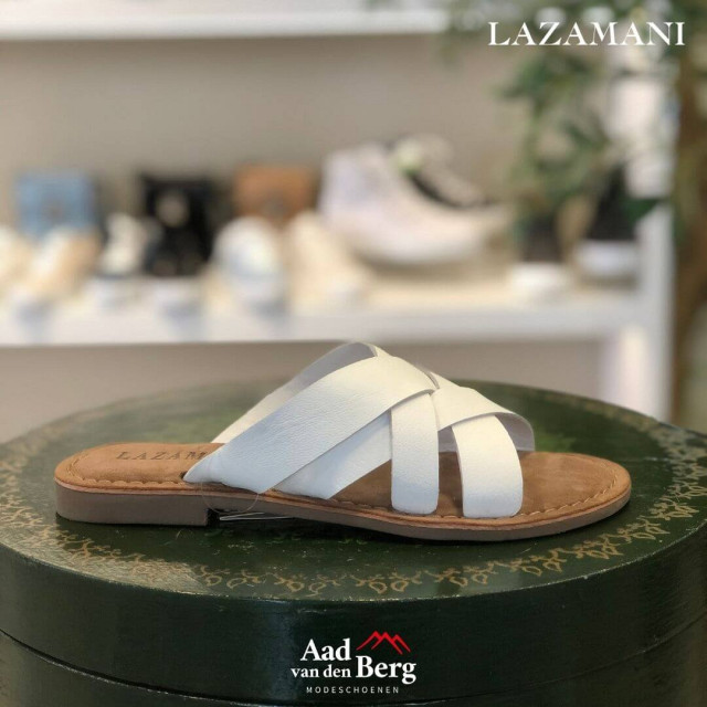 Lazamani Damesschoenen slippers 75.795 large