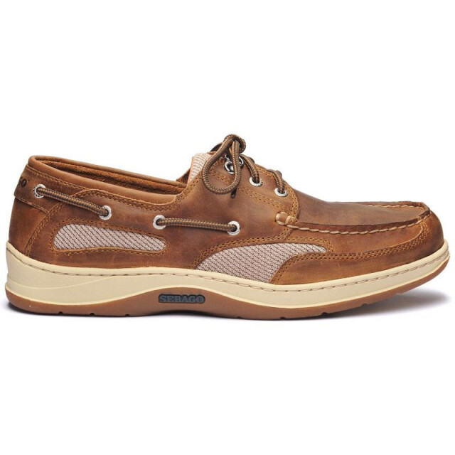 Sebago Herenschoenen veterschoenen Clovehitch II Fgl waxed large