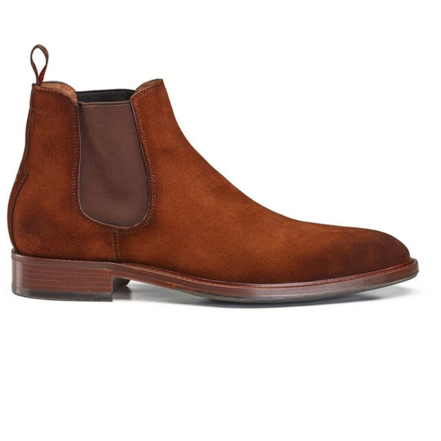 Greve Herenschoenen enkellaarzen 4757.88.002 Piave large