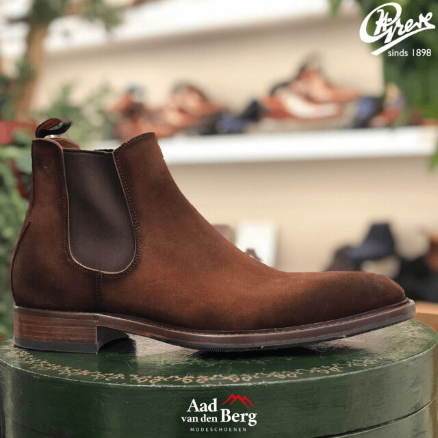 Greve Herenschoenen enkellaarzen 4757.88.002 Piave large