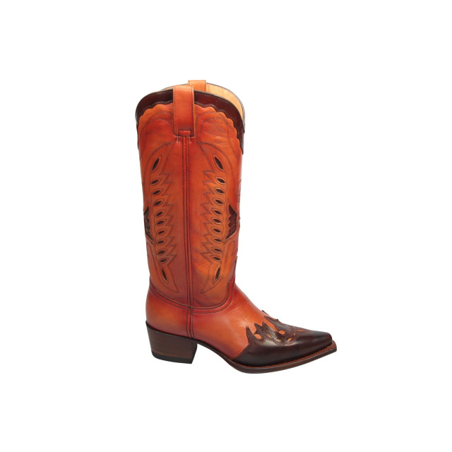 Sendra Damesschoenen laarzen 17806 gene large