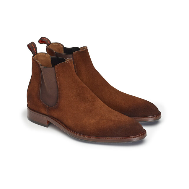Greve Herenschoenen enkellaarzen 4757.88.002 Piave large