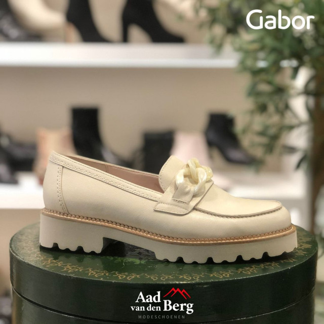 Gabor 25.240 Loafers Wit 25.240 large