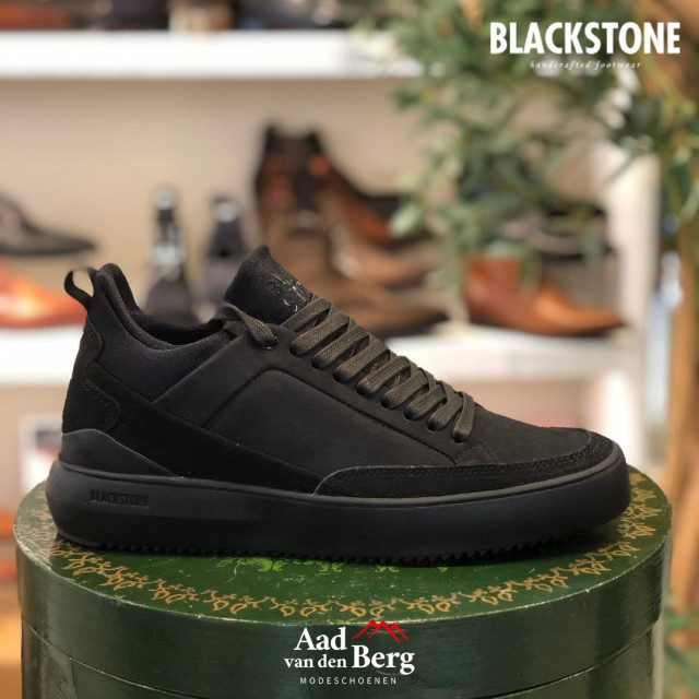 Blackstone YG15 Jason Sneakers Zwart YG15 Jason large