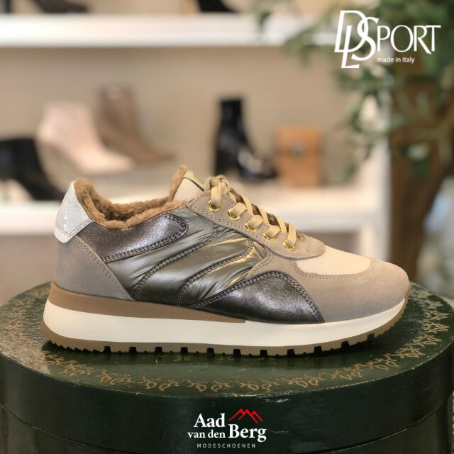 DL Sport Damesschoenen sneakers 5449 633 large