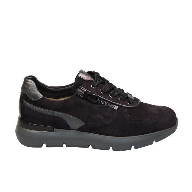 Hassia Damesschoenen sneakers 301313 Bordeaux large