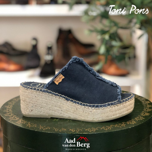 Toni Pons Damesschoenen slippers Itaca large