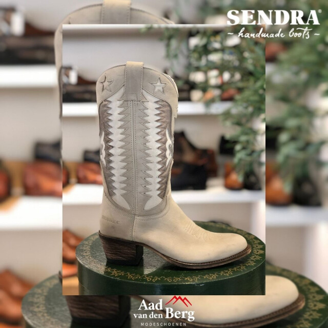 Sendra Damesschoenen laarzen 14144 Debora nl large