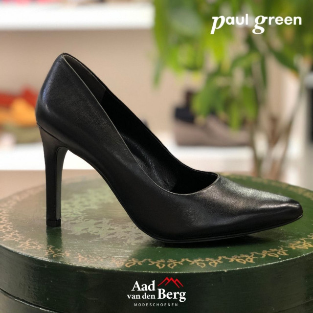 Paul Green 3591 Pumps Zwart 3591 large