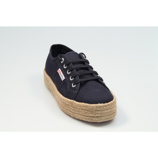 Superga Damesschoenen sneakers 2730 cotrope large