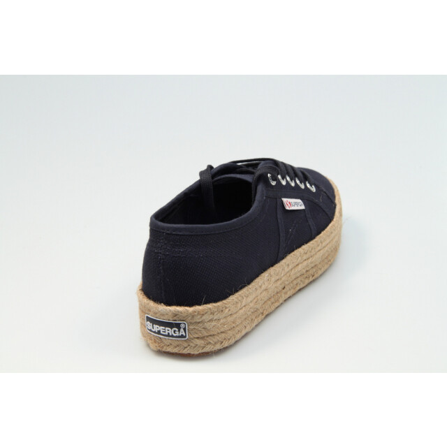Superga Damesschoenen sneakers 2730 cotrope large
