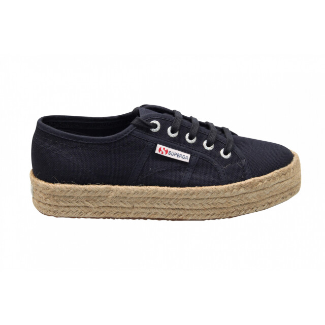 Superga Damesschoenen sneakers 2730 cotrope large