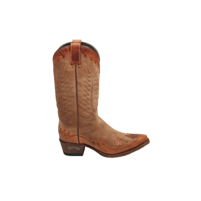 Sendra Damesschoenen laarzen 12037 gene flex large