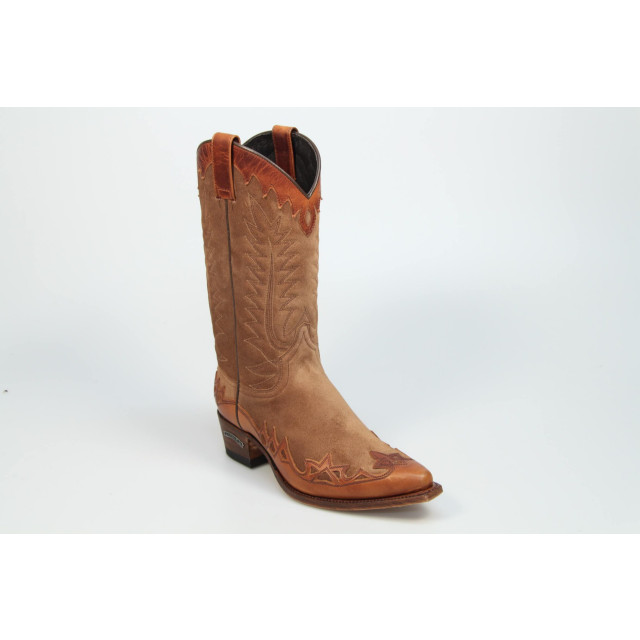 Sendra Damesschoenen laarzen 12037 gene flex large