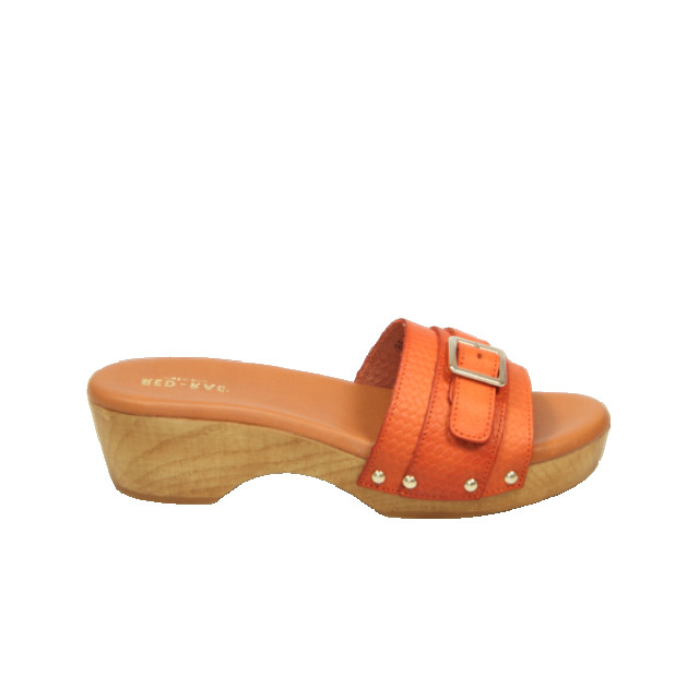 Red Rag 79562 Slippers Oranje 79562 large