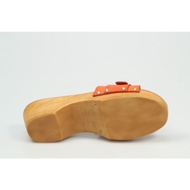 Red Rag 79562 Slippers Oranje 79562 large