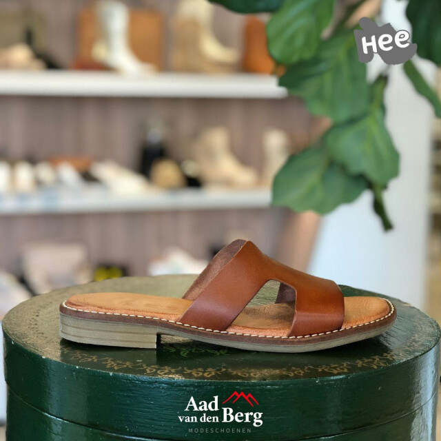 Hee Damesschoenen slippers 25300 large