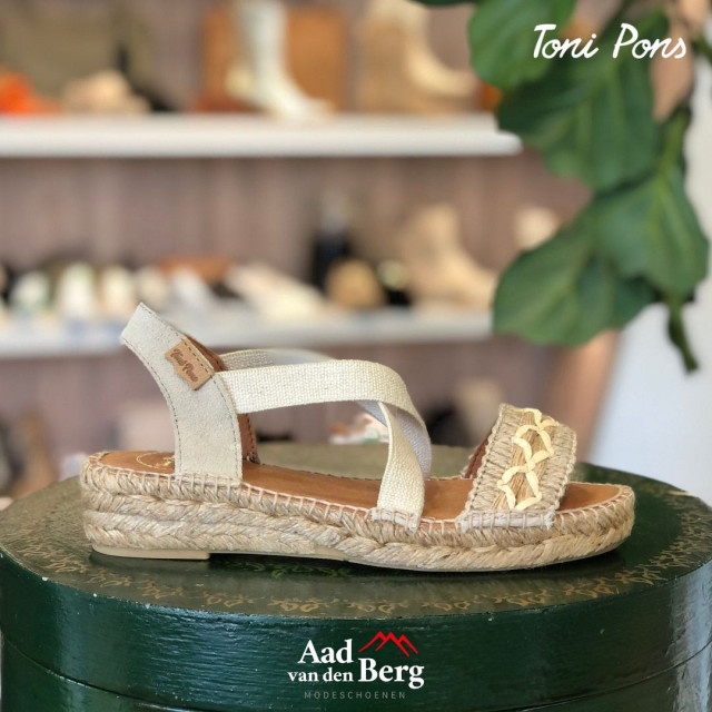 Toni Pons Damesschoenen sandalen Eider large