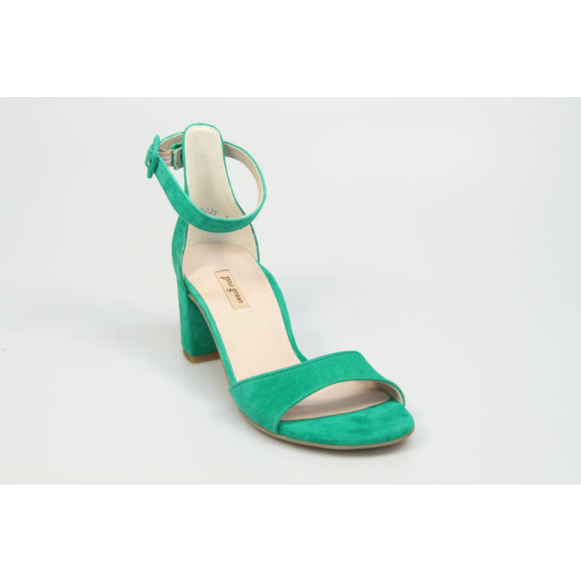 Paul Green 7469 Sandalen Groen 7469 large