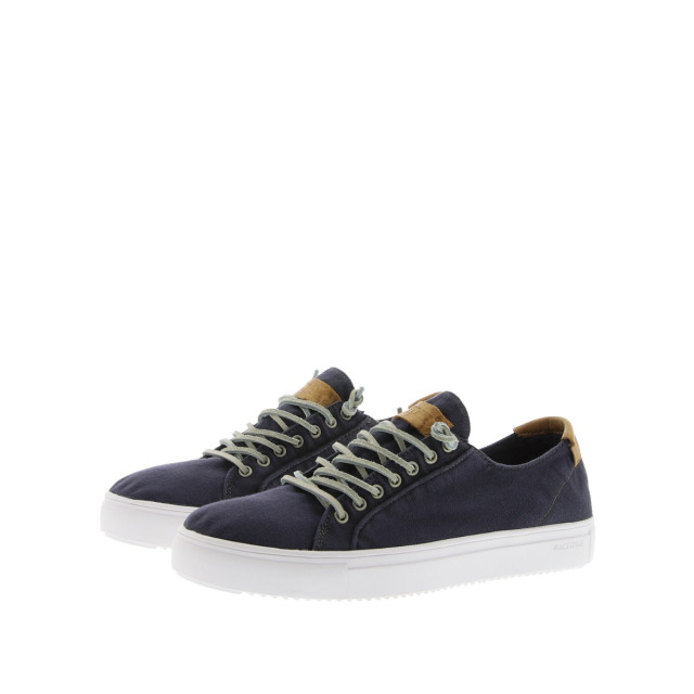 Blackstone PM31 Sneakers Blauw PM31 large