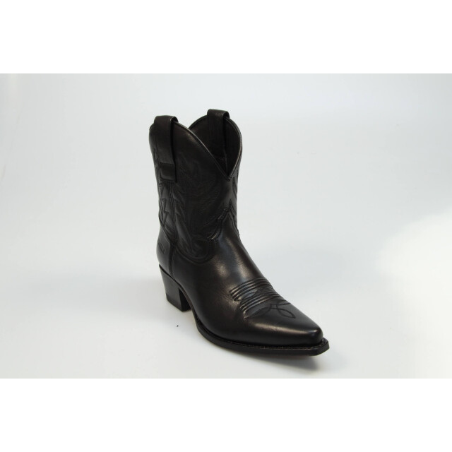 Sendra Damesschoenen enkellaarsjes 16954 Gene large