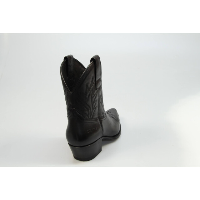 Sendra Damesschoenen enkellaarsjes 16954 Gene large