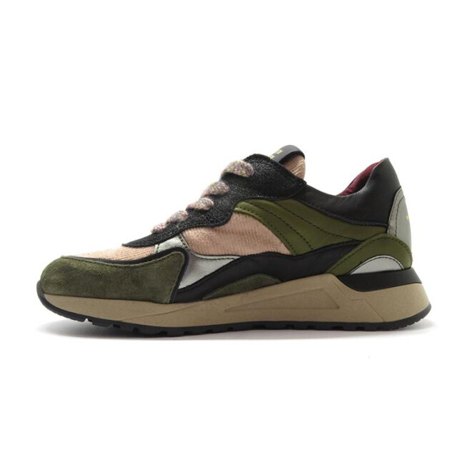 Piedi Nudi 2507-11.01PN Sneakers Bruin 2507-11.01PN large