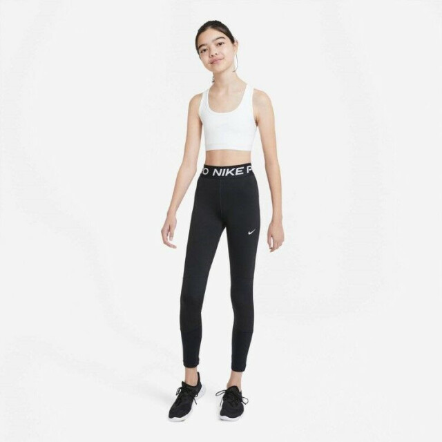 Nike pro big kids' (girls') tights - 049982_991-XL large