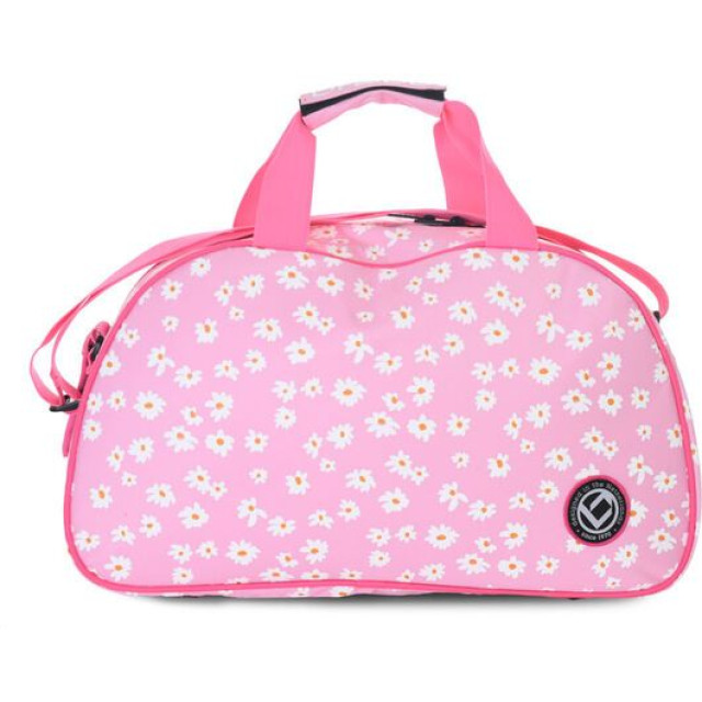 Brabo bb8545 shoulderbag daisies pink - 042653_700-1SIZE large