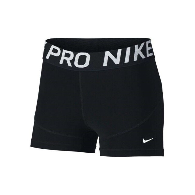 Nike pro big kids' (girls') 3i shor - 049985_991-XS large