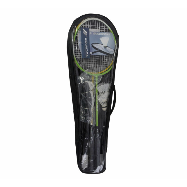 Rucanor badminton racket hr - 038924_100-ONE large