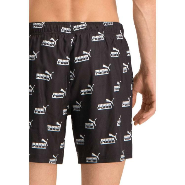 Puma puma swim men no.1 logo aop mid sho - 049706_995-S large