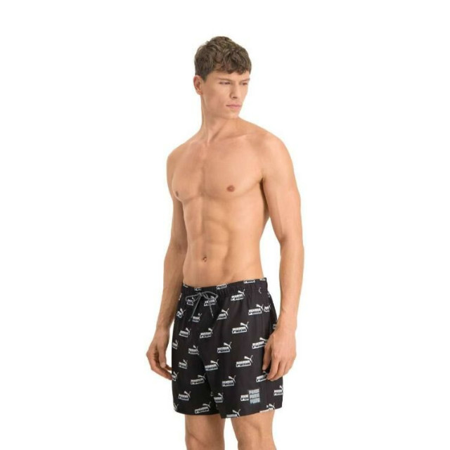 Puma puma swim men no.1 logo aop mid sho - 049706_995-S large