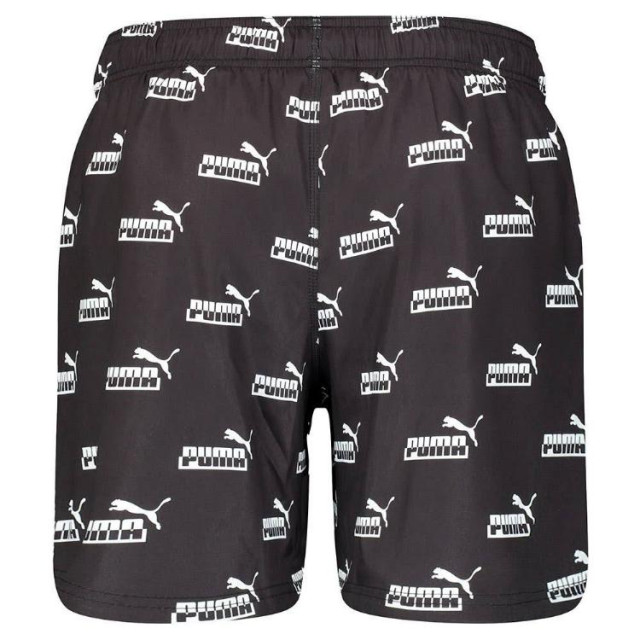 Puma puma swim men no.1 logo aop mid sho - 049706_995-S large