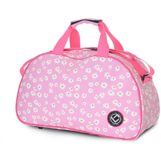 Brabo bb8545 shoulderbag daisies pink - 042653_700-1SIZE large