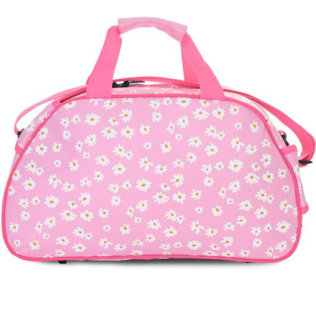 Brabo bb8545 shoulderbag daisies pink - 042653_700-1SIZE large