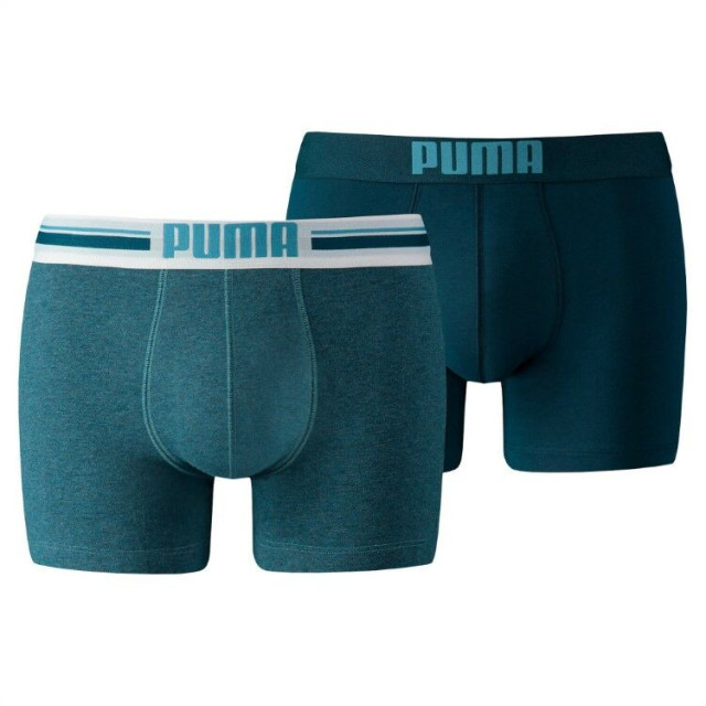 Puma puma placed logo boxer 2p - 047440_205-S large