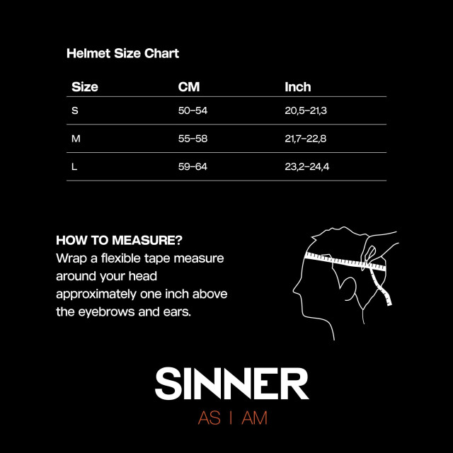 Sinner titan ski helm heren - 064156_840-63 large
