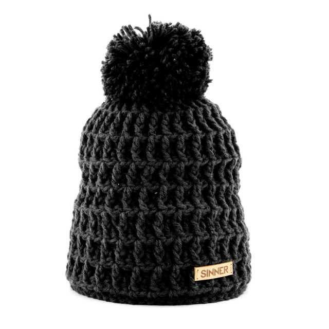 Sinner nordic ii beanie muts ws heren - 047177_999-0 large