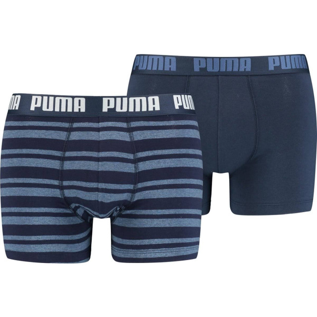 Puma puma heritage stripe boxer 2p - 046971_205-S large