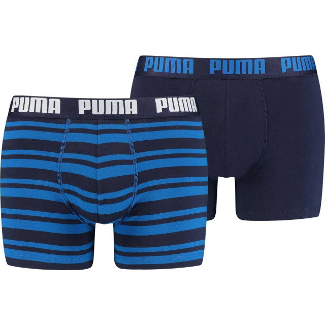 Puma puma heritage stripe boxer 2p - 046972_205-S large