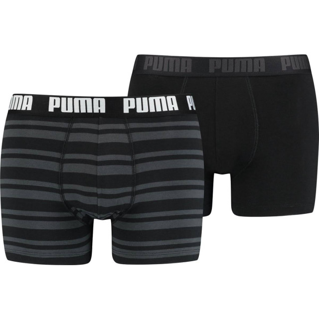 Puma puma heritage stripe boxer 2p - 046973_995-S large