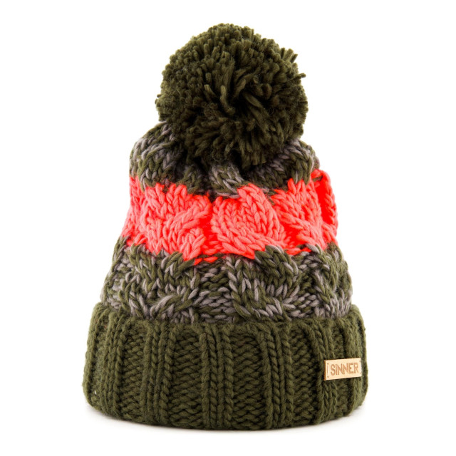 Sinner jackson beanie muts ws dames - 047183_305-0 large