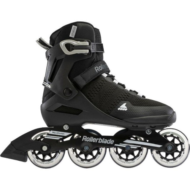 Rollerblade sirio 84 black/white - 046357_999-29,5 large