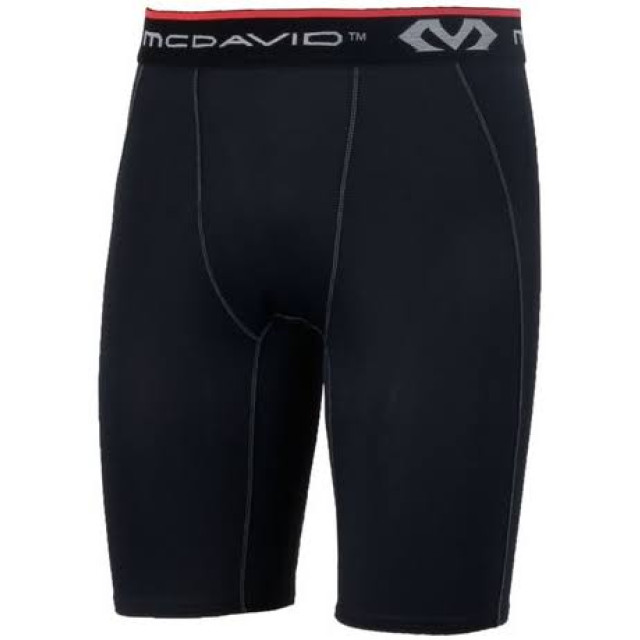 McDavid deluxe compres short - 036143_990-XXL large