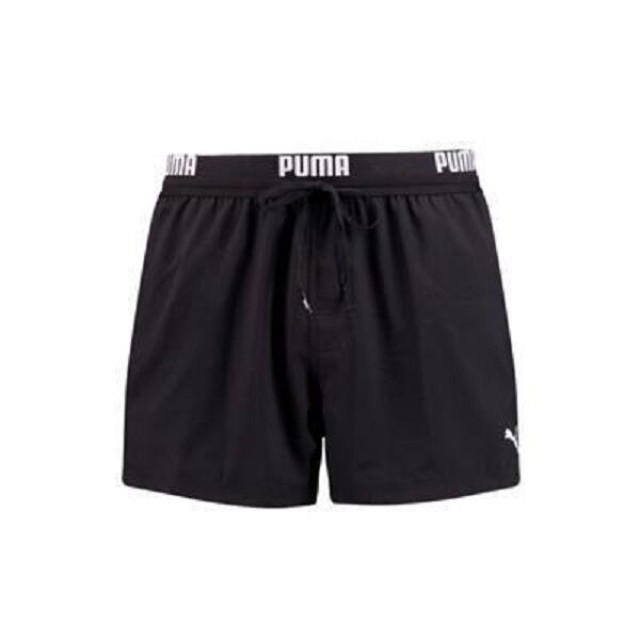 Puma Logo short lenght swim short 039804_990-L large