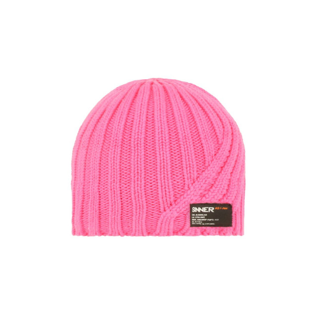 Sinner Prince beanie kids pink 037625_700-00 large